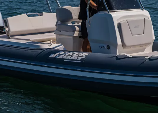JOKER BOAT - COASTER 650 PLUS - 5