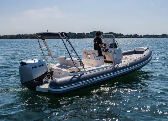 JOKER BOAT - COASTER 650 PLUS - 3