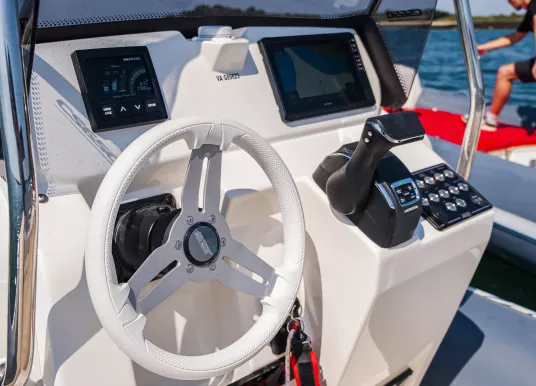 JOKER BOAT - COASTER 650 PLUS - 6