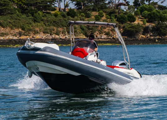 PRUA AL VENTO - THOR 700 SPORT - 2