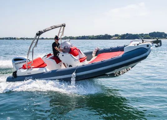 PRUA AL VENTO - THOR 700 SPORT - 3