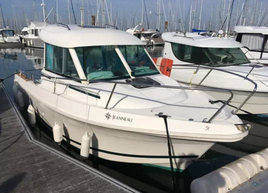 JEANNEAU - MERRY FISHER 625