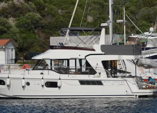 BENETEAU - SWIFT TRAWLER 41 FLY