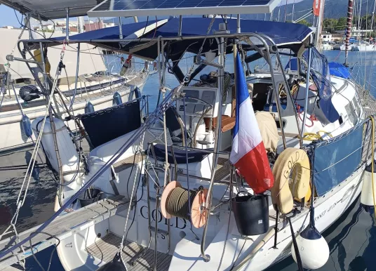 JEANNEAU - SUN ODYSSEY 40 DS - 2