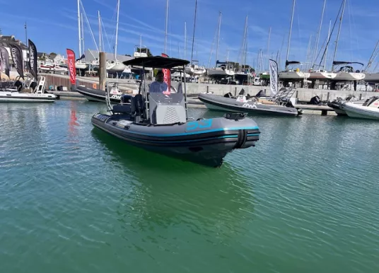 HIGHFIELD - HIGHFIELD 660 PATROL - 10