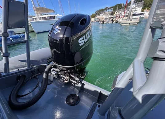 HIGHFIELD - HIGHFIELD 660 PATROL - 17