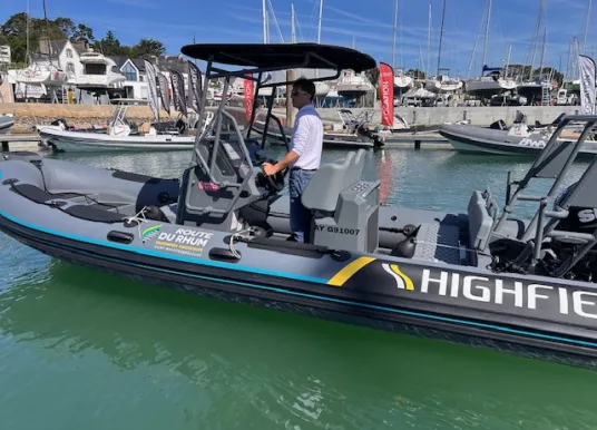 HIGHFIELD - HIGHFIELD 660 PATROL - 4