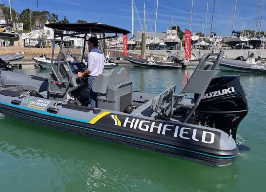 HIGHFIELD - HIGHFIELD 660 PATROL - 5