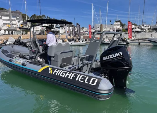 HIGHFIELD - HIGHFIELD 660 PATROL - 6