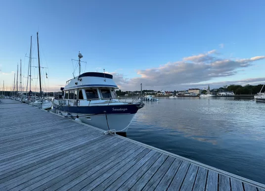 C & L MARINE - C-KIP SEA RANGER 39