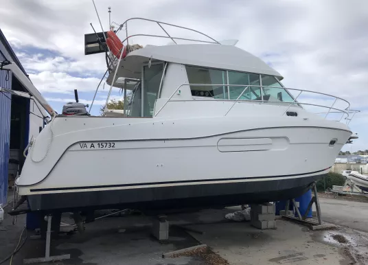 JEANNEAU - MERRY FISCHER 900 CR
