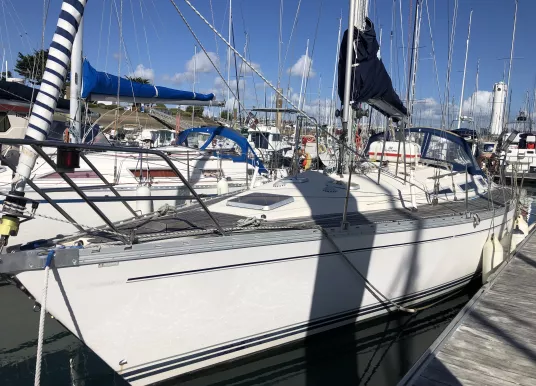 JEANNEAU - SUN LEGENDE 41