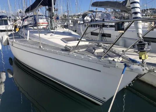 JEANNEAU - SUN LEGENDE 41 - 2