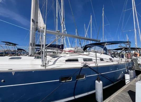 BENETEAU - OCEANIS CLIPPER 473