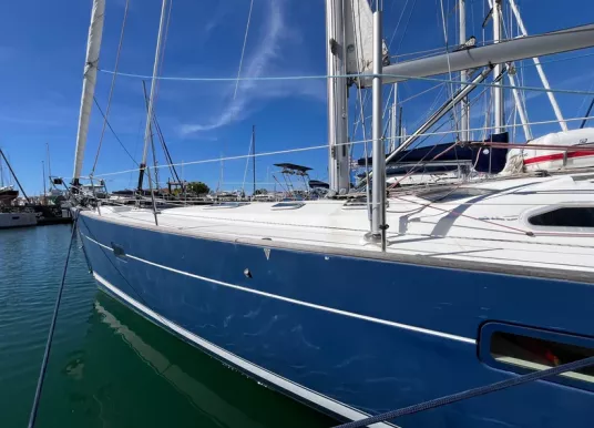 BENETEAU - OCEANIS CLIPPER 473 - 7