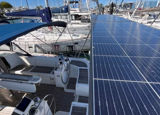 BENETEAU - OCEANIS CLIPPER 473 - 14