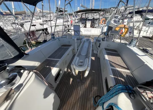 BENETEAU - OCEANIS CLIPPER 473 - 15