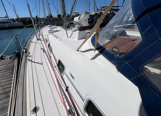 BENETEAU - OCEANIS CLIPPER 473 - 11