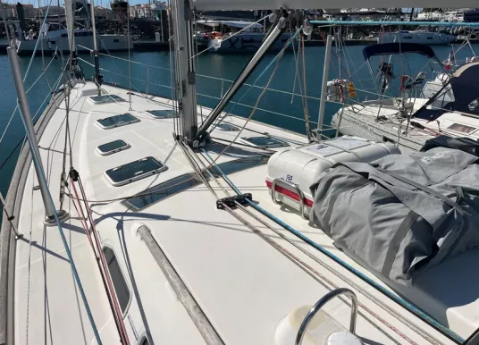 BENETEAU - OCEANIS CLIPPER 473 - 13