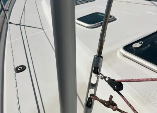 BENETEAU - OCEANIS CLIPPER 473 - 12