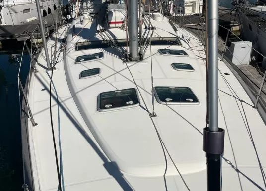 BENETEAU - OCEANIS CLIPPER 473 - 10