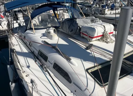 BENETEAU - OCEANIS CLIPPER 473 - 3