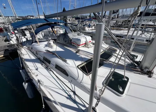 BENETEAU - OCEANIS CLIPPER 473 - 9