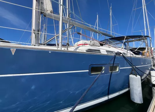 BENETEAU - OCEANIS CLIPPER 473 - 2