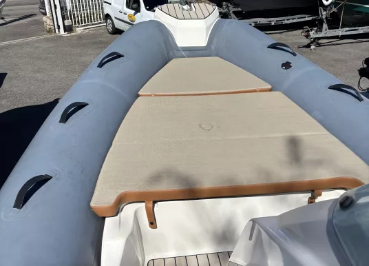 ZODIAC - MEDLINE 6.8 - 6
