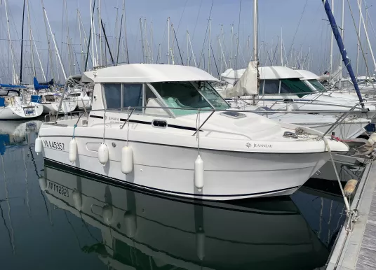 JEANNEAU - MERRY FISHER 750 CROISIERE