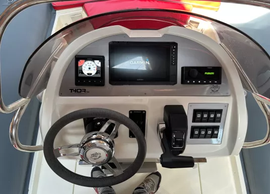 PRUA AL VENTO - THOR 700 SPORT - 5
