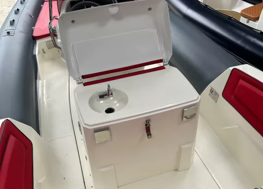 PRUA AL VENTO - THOR 700 SPORT - 6