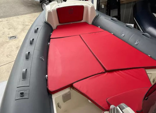 PRUA AL VENTO - THOR 700 SPORT - 8