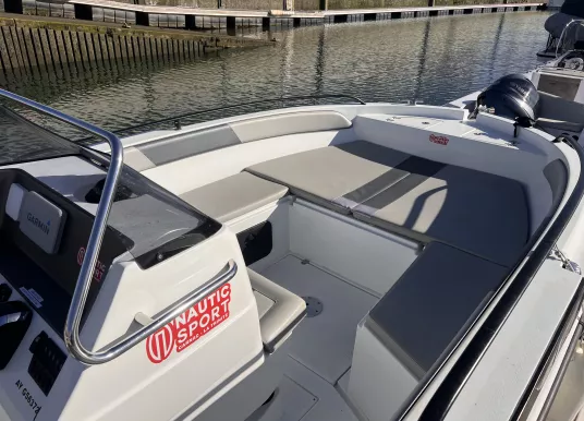 BMA BOATS - X222 - 4