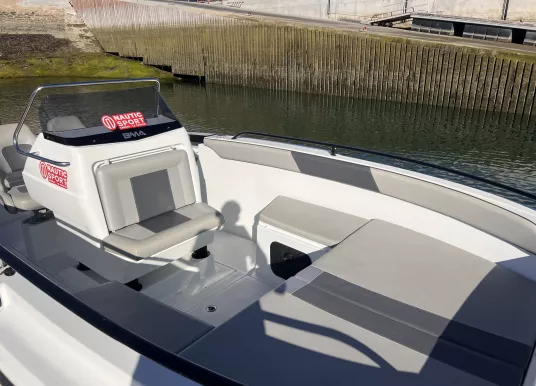 BMA BOATS - X222 - 5