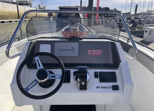 BMA BOATS - X222 - 6