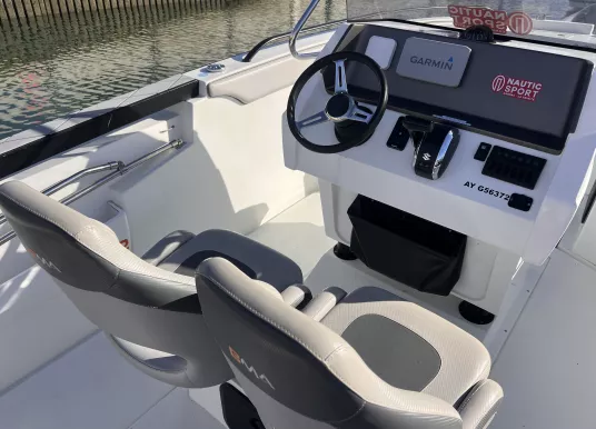BMA BOATS - X222 - 7