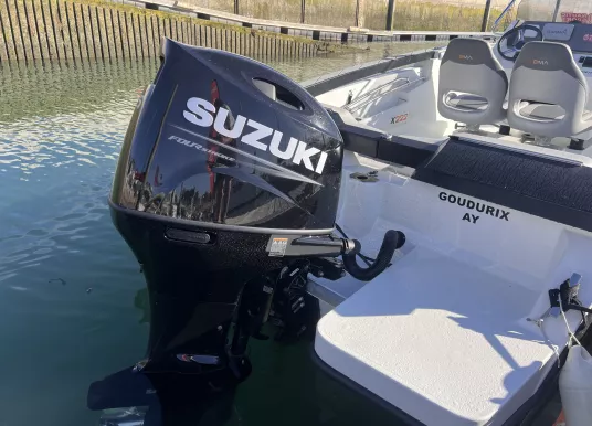 BMA BOATS - X222 - 8