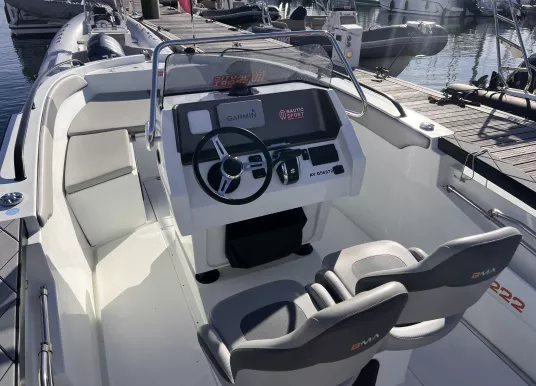 BMA BOATS - X222 - 9
