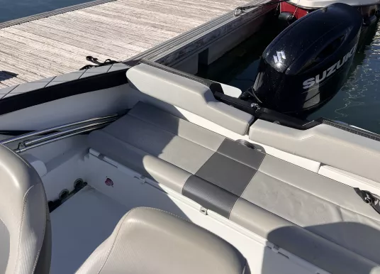 BMA BOATS - X222 - 10