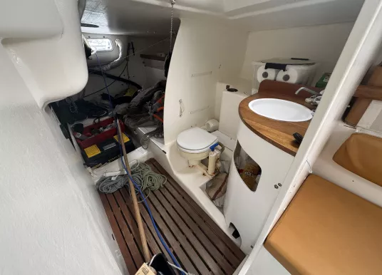 POGO STRUCTURES - Pogo Class 40 - 23