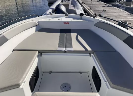 BMA BOATS - X222 - 12