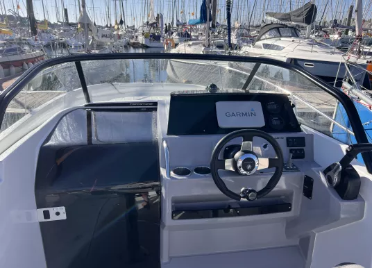 JEANNEAU - CAP CAMARAT 7.5 WA - 3