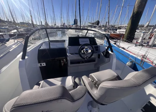 JEANNEAU - CAP CAMARAT 7.5 WA - 4