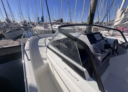 JEANNEAU - CAP CAMARAT 7.5 WA - 5