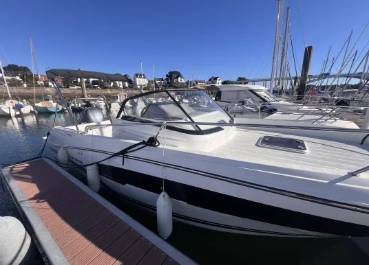 JEANNEAU - CAP CAMARAT 7.5 WA - 2