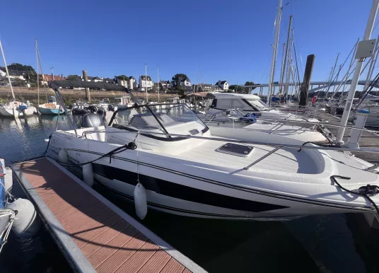 JEANNEAU - CAP CAMARAT 7.5 WA - 8