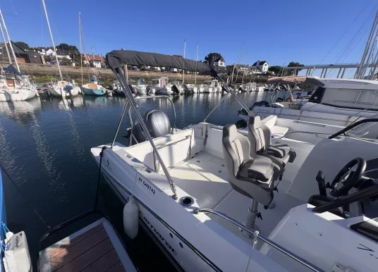 JEANNEAU - CAP CAMARAT 7.5 WA - 9