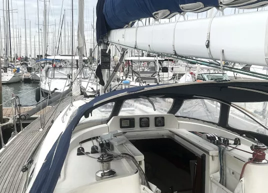 X-YACHTS - X-40