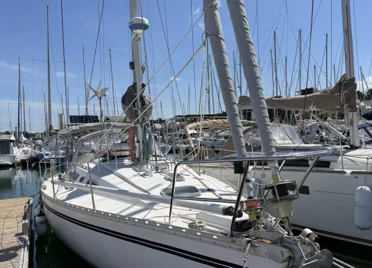 JEANNEAU - SUN CHARM 39